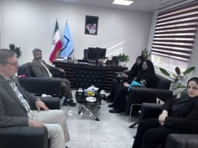 اعلام آمادگی مرکز امام برای گسترش همکاری‌های آموزشی با وزارت جهاد کشاورزی