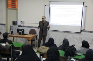 برگزاری دوره آموزش ضمن خدمت کارکنان با محوریت الگوها و روش‌های ترویجی ویژه زنان روستایی