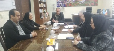 نشست هم‌اندیشی توسعه مهارت‌های آموزشی بین مرکز تحقیقات و آموزش کشاورزی و اداره کل آموزش فنی و حرفه‌ای استان برگزار شد