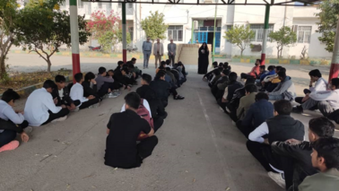 معرفی فعالیت و دستاوردهای پژوهشی مرکز به هنرآموزان کشاورزی