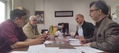 ارزیابی برگزیدگان ملی تولید گندم و جو با حضور نمایندگان مؤسسه تحقیقات اصلاح و تهیه نهال و بذر