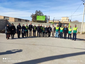 مرکز جهاد کشاورزی درودفرامان کرمانشاه به عنوان نمونه استانی و کاندید ملی معرفی شد