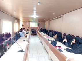 برگزاری دوره ضمن خدمت آشنایی با آفات و بیماریهای گلخانه