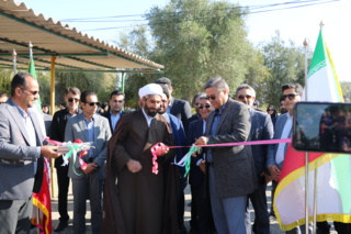 افتتاحیه نمایشگاه دستاوردها و یافته‌های تحقیقاتی مرکز تحقیقات و آموزش کشاورزی جنوب کرمان