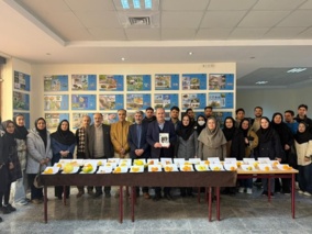 برگزاری کارگاه آموزشی تنوع ریخت شناسی میوه در گونه‌ها و ارقام مرکبات