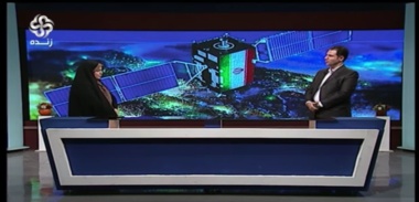 حضور کارشناس مرکز تات لرستان در برنامه زنده تلویزیونی؛