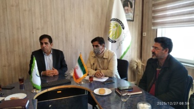 با تأکید بر ارتقای نظام اداری، مستندسازی و هم‌افزایی سازمانی انجام شد