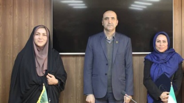 ثریا قاسمی به سمت مدیر کل دفتر توسعه فعالیت های کشاورزی زنان روستایی و عشایر منصوب شد