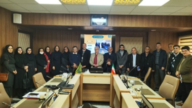 برگزاری جلسه هماهنگی و برنامه‌ریزی نیازسنجی آموزش مهارتی بهره‌برداران ۱۴۰۵