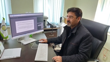 آموزش روش‌های مکانیکی احیای حوزه‌های آبخیز در شبکه آموزش مجازی کشاورزی شاک