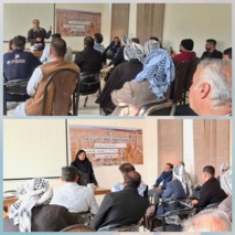 برگزاری دوره آموزشی مدیریت تلفیقی آفات و بیماری‌های گیاهی در هویزه