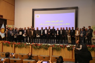 در مراسم هفته پژوهش صورت گرفت: تقدیر از تلاشگران عرصه دامپروری و پژوهش