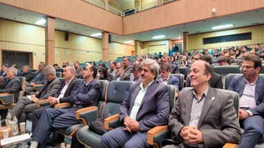 گزارش تصویری همایش گرامیداشت هفته پژوهش در موسسه با حضور گسترده پژوهشگران، مسولان و دامداران پیشرو