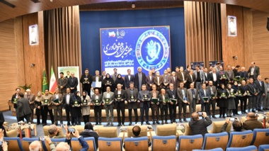 درخشش محققان موسسه تحقیقات علوم دامی کشور در سطوح سازمانی و ملی