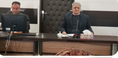 برگزاری جلسه شورای هماهنگی در مرکز تحقیقات کشاورزی استان تهران