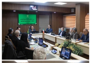 بیست‌وهفتمین جلسه شورای راهبردی تحقیقات، آموزش و ترویج کشاورزی برگزار شد