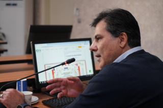 آمادگی و تکمیل برنامه‌ریزی‌های موسسه رازی برای اجرای رویدادهای علمی در سطح ملی و بین‌المللی