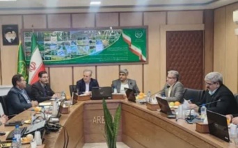 جلسه هماهنگی طرح شورورزی شرق کشور برگزار شد.