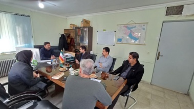 با محوریت امنیت شبکه، استانداردسازی لایه‌های اطلاعاتی و توسعه زیرساخت SDI