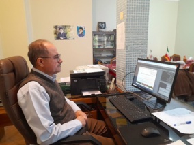 برگزاری جلسه شورای پژوهشی مؤسسه تحقیقات علوم باغبانی