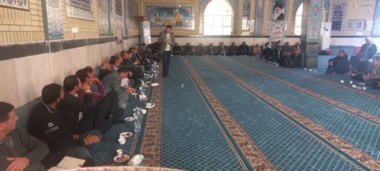 برگزاری دوره آموزشی مدیریت کوددهی پایه در نخیلات با حضور جعفرنژادی، رئیس پژوهشکده خرما و میوه‌های گرمسیری