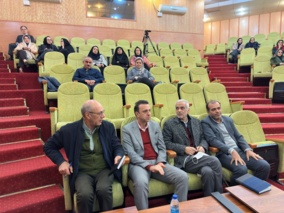 ضرورت توسعه فعالیت‌ها و خدمات شبکه آزمایشگاهی مؤسسه