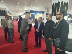 چهارمین نمایشگاه تخصصی صنایع دریایی بندرعباس