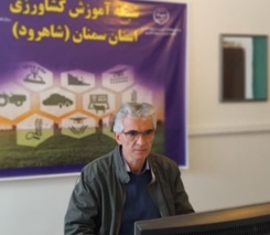 آموزش راهکارهای کاهش هدررفت آب و کنترل جلبک‌ها در استخرهای ذخیره آب کشاورزی