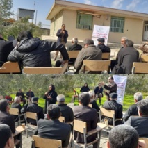 گسترش آفات در مزارع گندم و جو خوزستان/ تأکید بر پایش به‌موقع برای مقابله با زنگ زرد گندم