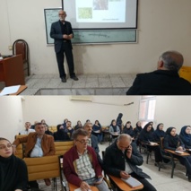 برگزاری دوره تخصصی آفات و بیماری‌های درختان میوه گرمسیری