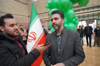 شور و نشاط در موسسه رازی؛ رقابت ۴۵۰ نفر از کارکنان در مسابقات ورزشی دهه فجر