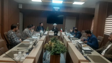 پنجمین جلسه شورای فرهنگی موسسه برگزار شد