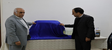 رونمایی از نسل F2 بچه‌ماهی باس دریایی آسیایی تولید شده در ایستگاه تحقیقات ماهیان دریایی بندر امام خمینی