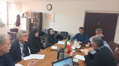 بررسی و برنامه‌ریزی رویدادهای تخصصی کشاورزی با محور محصولات مقاوم به خشکی
