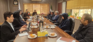 تاکید موسسه رازی بر تقویت همکاری علمی و ظرفیت‌های آزمایشگاهی در سطح بین المللی در نشست مشترک با سازمان دامپزشکی کشور