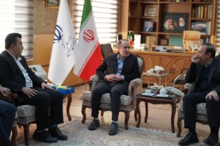 استاندار قزوین: موسسه رازی برندی جهانی است که در ارتقای بهداشت و سلامت جامعه نقشی حیاتی دارد