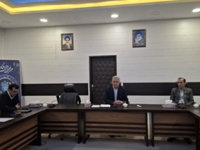 برگزاری جلسه شورای تحقیقات، آموزش و ترویج کشاورزی استان تهران