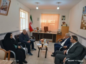 حضور محققان معین مرکز تات لرستان در مرکز جهاد سراب نیلوفر شهرستان خرم‌آباد برای هماهنگی برگزاری دوره‌های آموزشی مرحله داشت