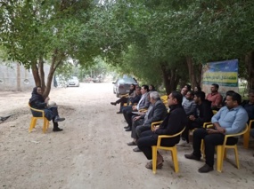 برگزاری کارگاه آموزشی–ترویجی آفات، بیماری‌ها و علف‌های هرز مهم گندم در شهرستان خورموج