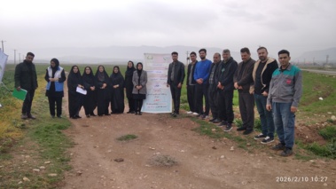 کارگاه آموزشی تغذیه اصولی گندم و روز انتقال یافته‌ها در هلیلان برگزار شد