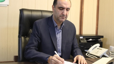 معاون سازمان تات ارتقای سیدعباس میرجلیلی به مرتبه استاد تمام را تبریک گفت