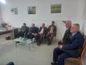 هم‌افزایی علمی برای ارتقای تولید؛ برگزاری کمیته فنی تخصصی چغندرقند در شیروان بروجرد