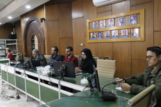 برگزاری کارگاه آموزشی سامانه بانک اطلاعاتی آبخوان و بررسی پارامترهای تدوین شاخص‌ها