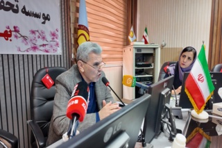 مصاحبه معاون پژوهش، فناوری و انتقال یافته های موسسه با خبرگزاری ایانا