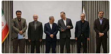 عضو هیات علمی خوزستانی، پژوهشگر برتر مؤسسه خاک و آب کشور شد