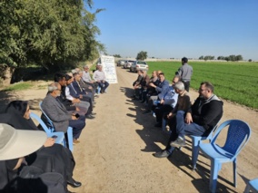 ارائه راهکارهای عملی برای بهبود کمی و کیفی محصول گندم