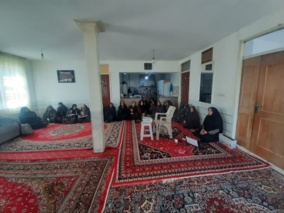 کشاورزان روستای آشورآباد ازنا با روش‌های نوین کاهش ضایعات آشنا شدند