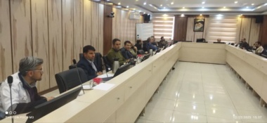 برگزاری نشست تخصصی «سیل، سیلاب و امنیت ملی» در دانشگاه عالی دفاع ملی