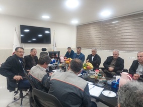 بررسی تداخل بهره‌برداری معدن تنگه زاغ با سیستم پخش سیلاب سرچاهان هرمزگان