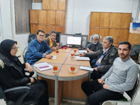 برگزاری جلسه راهبردی اداره ایستگاه‌های تحقیقاتی و طرح‌های پیشاهنگ